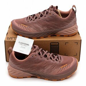 LOWA Amplux Ws Women's Trail Running Shoes Rose Apricot US 8.5 EU 41 320695